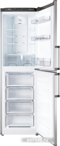 Холодильник Атлант ХМ 4423-080 N серебристый (двухкамерный) в Липецке фото 3