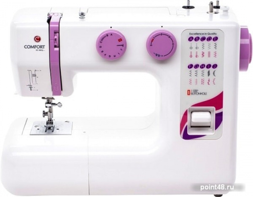 Купить Электромеханическая швейная машина Comfort 17 в Липецке