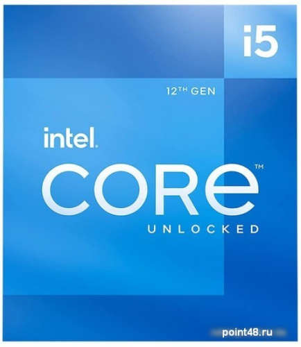 Процессор Intel Original Core i5 12600K Soc-1700 (CM8071504555227S RL4T) (3.7GHz/Intel UHD Graphics 770) OEM