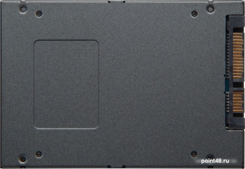 Накопитель SSD Kingston SATA III 960Gb SA400S37/960G A400 2.5 фото 3