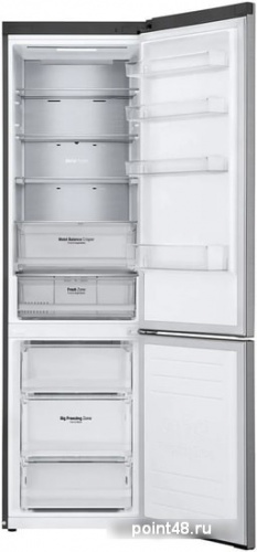 Холодильник LG DoorCooling+ GA-B509MMQM в Липецке фото 3