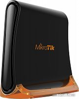 Купить Роутер беспроводной MikroTik hAP mini (RB931-2ND) N300 10/100BASE-TX в Липецке