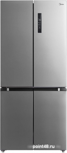 Четырёхдверный холодильник Midea MDRF644FGF02B в Липецке