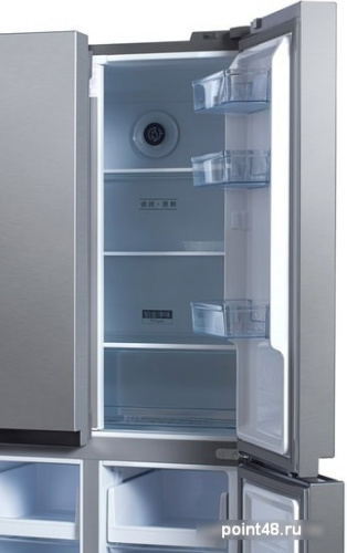 Четырёхдверный холодильник Hyundai CM4505FV в Липецке фото 3