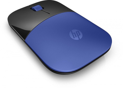 Купить Мышь HP Z3700 (синий) [V0L81AA] в Липецке фото 2