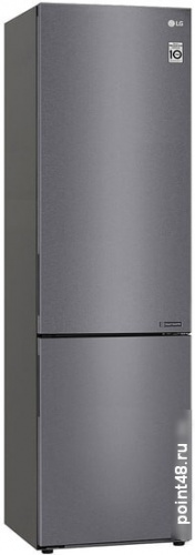 Холодильник LG GA-B509CLCL графит (двухкамерный) в Липецке фото 2