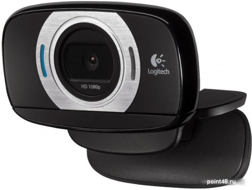 Купить Камера Web Logitech HD Webcam C615 черный USB2.0 с микрофоном в Липецке фото 3