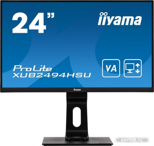 Купить Монитор LCD 24 VA XUB2494HSU-B1 IIYAMA в Липецке