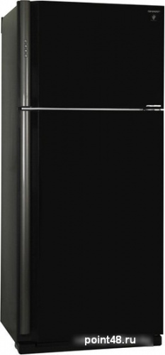 Холодильник Sharp SJ-XP59PGBK в Липецке фото 2