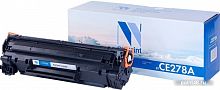 Купить Картридж NV-Print NV-CE278A (для HP LaserJet Pro P1566/ P1606dn/ M1536dnf (2100k)) (NV-CE278A) в Липецке