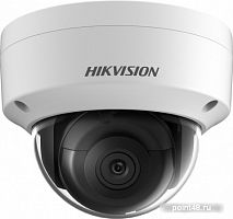 Купить Камера видеонаблюдения IP Hikvision DS-2CD2123G2-IS(4mm) 4-4мм цветная корп.:белый в Липецке