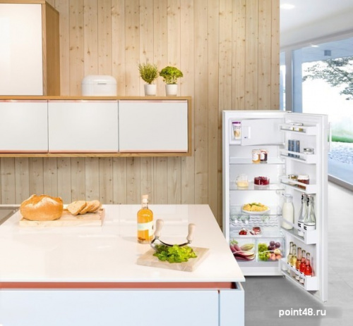 Однокамерный холодильник Liebherr K 2834 Comfort в Липецке фото 3