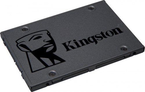 Накопитель SSD Kingston SATA III 480Gb SA400S37/480G A400 2.5 фото 2