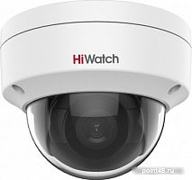 Купить Камера видеонаблюдения IP HiWatch DS-I402(C) (4 mm) 4-4мм цветная корп.:белый в Липецке