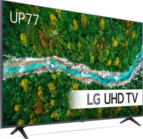 Купить ЖК телевизор LG 50UP77006LB в Липецке фото 3