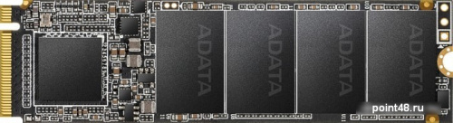 Накопитель SSD A-Data PCI-E x4 512Gb ASX6000PNP-512GT-C XPG SX6000 Pro M.2 2280