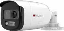 Купить Камера видеонаблюдения HiWatch DS-T210X 3.6-3.6мм HD-CVI HD-TVI цветная корп.:белый в Липецке