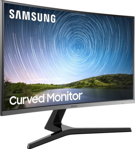 Купить Монитор Samsung 27  C27R500FHI черный VA LED 16:9 HDMI матовая 3000:1 250cd 178гр/178гр 1920x1080 D-Sub FHD 4.3кг в Липецке фото 2