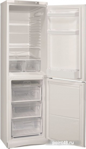 Холодильник Stinol STS 200 белый (двухкамерный) в Липецке фото 2