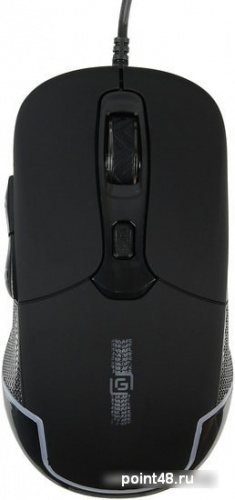 Купить Мышь Оклик 965G RACER черный оптическая (2400dpi) USB (6but) в Липецке фото 2