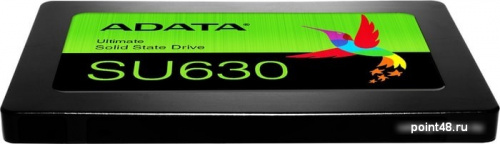 Накопитель SSD A-Data SATA III 480Gb ASU630SS-480GQ-R Ultimate SU630 2.5 фото 3
