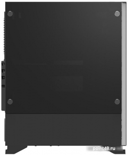 Корпус Zalman S5 черный без БП ATX 6x120mm 2x140mm 2xUSB2.0 1xUSB3.0 audio bott PSU фото 3