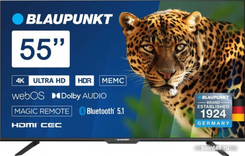 Купить Телевизор Blaupunkt 55UW5000T в Липецке