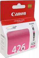 Купить Картридж струйный Canon CLI-426M 4558B001 пурпурный для Canon iP4840/MG5140/MG5240/MG6140/MG8140 в Липецке