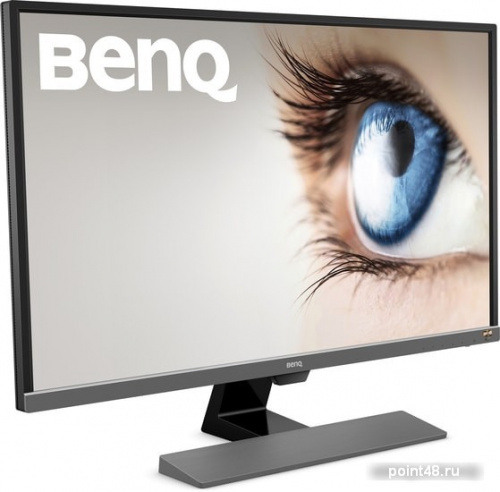 Купить Монитор Benq 31.5  EW3270UE черный VA LED 4ms 16:9 HDMI M/M матовая 300cd 178гр/178гр 3840x2160 DisplayPort Ultra HD USB 7.5кг в Липецке фото 2