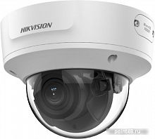 Купить Камера видеонаблюдения IP Hikvision DS-2CD2723G2-IZS 2.8-12мм цветная корп.:белый в Липецке
