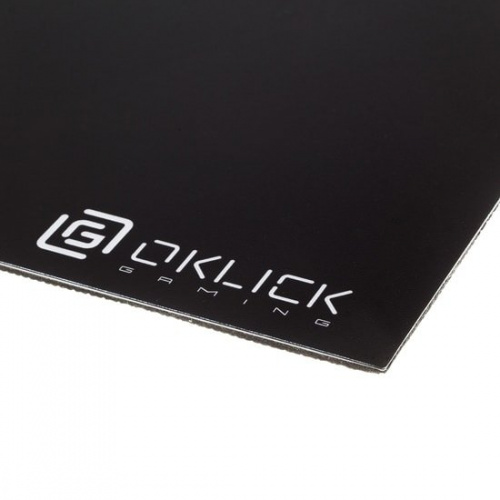 Купить Коврик для мыши Оклик OK-P0280 черный 280x225x3мм в Липецке фото 3