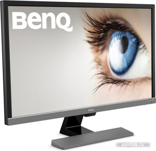Купить Монитор Benq 27.9  EL2870U 4K черный TN LED 16:9 HDMI M/M матовая 1000:1 300cd 3840x2160 DisplayPort Ultra HD 5.7кг в Липецке фото 2