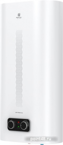 Купить Накопительный электрический водонагреватель Royal Clima Dry Force Inox RWH-DF30-FS в Липецке фото 3