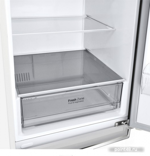 Холодильник LG DoorCooling+ GW-B509SQKM в Липецке фото 2