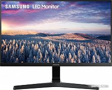 Купить Монитор Samsung 27  S27R356FHI темно-серый IPS LED 16:9 HDMI матовая 250cd 178гр/178гр 1920x1080 D-Sub FHD 4.5кг в Липецке