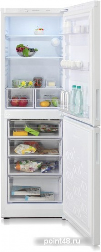 Холодильник Бирюса Б-6031 белый (двухкамерный) в Липецке фото 3