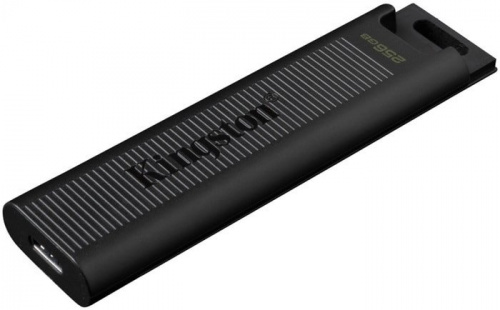Купить Флеш Диск Kingston 256Gb DataTraveler Type-C Max DTMAX/256GB USB3.2 черный в Липецке фото 3