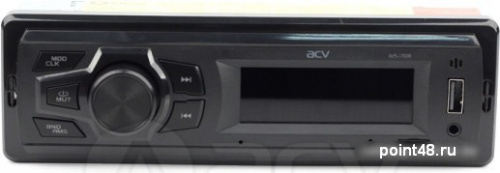 Автомагнитола ACV AVS-1701R 1DIN 4x25Вт в Липецке от магазина Point48 фото 2