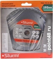 Купить Пильный диск Sturm 9020-190-20-48T в Липецке