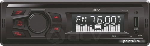 Автомагнитола ACV AVS-1701R 1DIN 4x25Вт в Липецке от магазина Point48