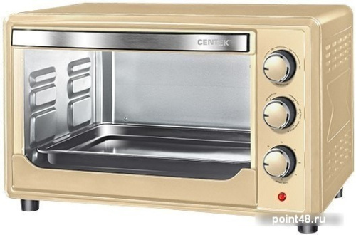 Мини-печь CENTEK CT-1530-36 Convection (бежевый) в Липецке