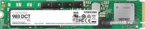 Накопитель SSD Samsung NVMe 960Gb MZ-1LB960NE 983 DCT M.2 22110