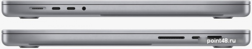 Ноутбук Apple Macbook Pro 16" M1 Pro 2021 MK183 в Липецке фото 3