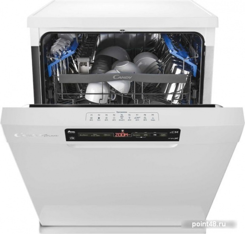 Посудомоечная машина Candy CDPN 1D640PW-08 белый (полноразмерная) в Липецке фото 3