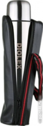 Купить Термос Diolex DX-750-B 0.75л (серебристый) в Липецке