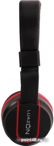 Купить Наушники Luazon RX-5 (черный/красный) в Липецке фото 3