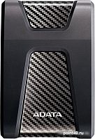 Купить Жесткий диск A-Data USB 3.0 1Tb AHD650-1TU31-CBK AHD650 DashDrive Durable 2.5 черный в Липецке