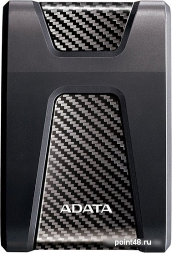 Купить Жесткий диск A-Data USB 3.0 1Tb AHD650-1TU31-CBK AHD650 DashDrive Durable 2.5 черный в Липецке