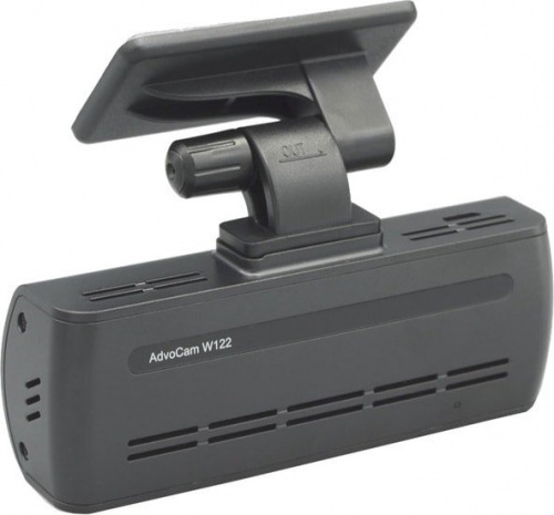 Видеорегистратор AdvoCam W101 черный 2Mpix 1080x1920 1080p 130гр. Hisilicon Hi3516E фото 2