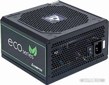 Блок питания 600W Chieftec <GPE-600S> ECO ATX APFC 120mm